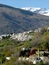 Montaña, desierto y mar. Granada y Almería