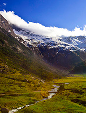 Pedalenado por el pirineo