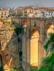 Bandits and Cork Country. Sierra de Ronda & Alcornocales